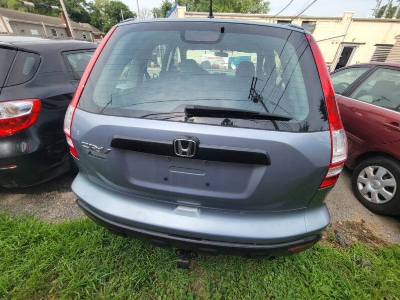 
								2009 HONDA CRV LX 4WD 2.4 full									