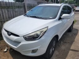 2014 Hyundai Tucson SE AWD
