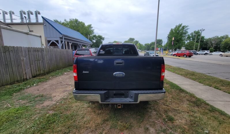 
								2006 Ford F150 XLT 4wd Supercab 5.4 8cyl full									