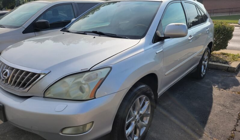 
								2009 Lexus RX350 AWD 3.5 6cyl (Pebble Beach Edition) full									