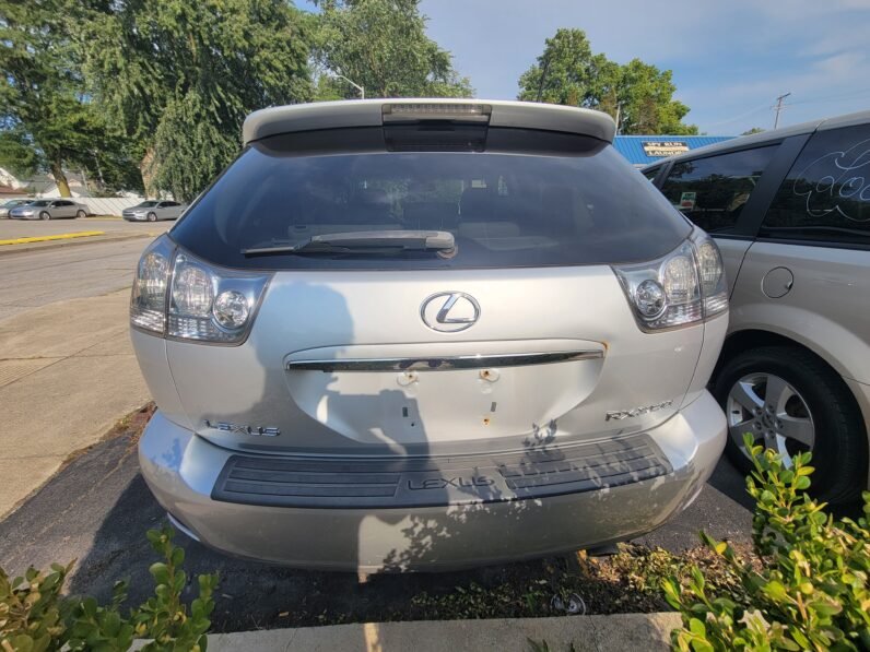 
								2009 Lexus RX350 AWD 3.5 6cyl (Pebble Beach Edition) full									