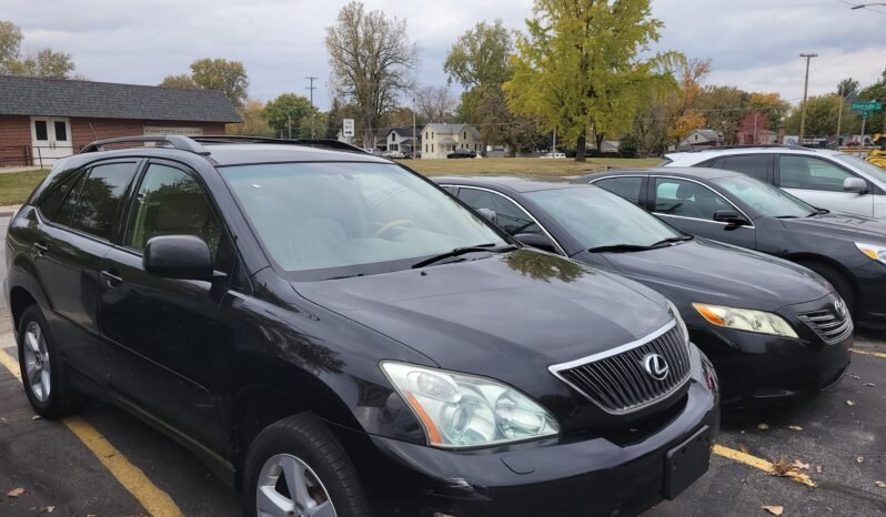 
								2007 Lexus RX 350 AWD 3.5 6cyl full									