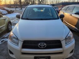 2009 Toyota Rav-4 AWD 2.5 4cyl