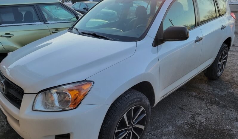 
								2009 Toyota Rav-4 AWD 2.5 4cyl full									