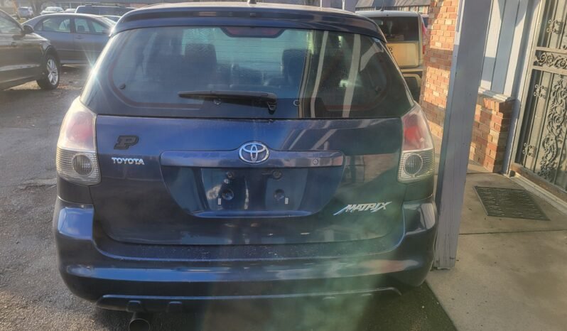 
								2007 Toyota Matrix XR FWD 1.8 4cyl full									